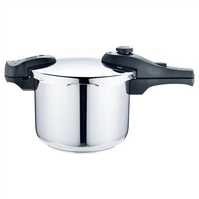 Nồi áp suất cảm ứng gas inox 10 lít