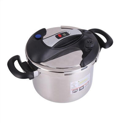 Nồi điện từ Nồi áp suất bằng thép không gỉ được đánh bóng