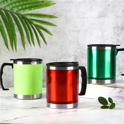 Ly cà phê đá bằng nhựa có thể tái sử dụng