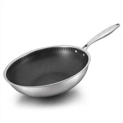 Chảo chống dính bằng thép không gỉ
