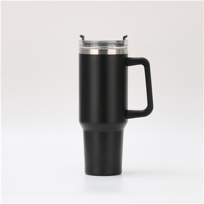 Tùy chỉnh cùng phong cách với cốc rơm Stanly Classic 20oz 30oz Iceflow Flip Coffee Mug