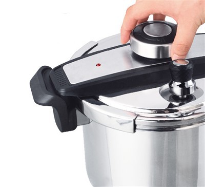 Nồi áp suất inox giá rẻ chất lượng cao có in logo