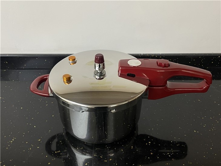 Stainless Steel Pressure Cooker Composed Of Multiple Valves, Full Safety Performance, Suitable For Home And Commercial Use